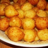 Kartupeļu bumbiņas