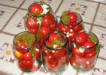 Pasterizēti tomāti