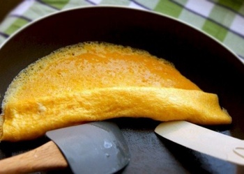 Klasiskā franču omlete