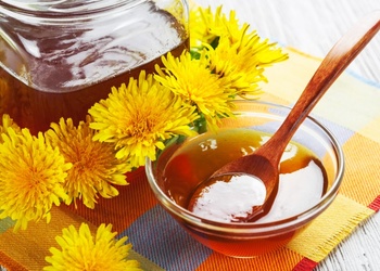 Pieneņu medus - ātrā recepte