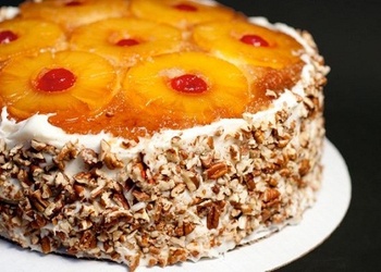 Ananāsu torte
