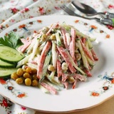 Desas salātu recepte