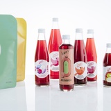 Ražots Latvijā - Very Berry dabīgās sulas, sīrupi un sulu dzērieni