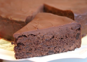 Viegli pagatavojama šokolādes torte