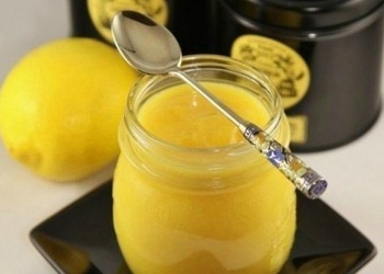 Citronu krēms