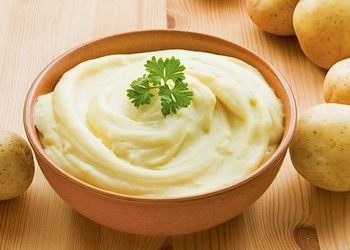 5 gardas kartupeļu biezputru receptes