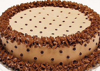 Kakao torte ar riekstiem