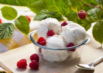Saldā krējuma saldējums