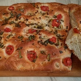 Itāļu maize Fokača - VIDEO RECEPTE
