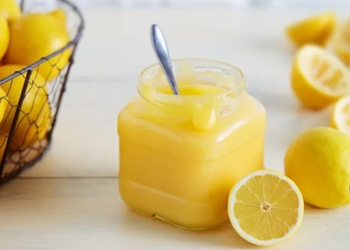 Citronu mērces recepte