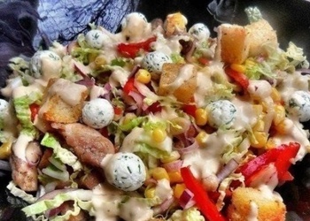 Vistas filejas salāti „Greizsirdīgais”