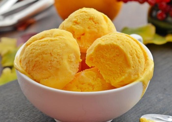 Apelsīnu saldējums