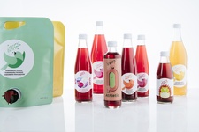 Ražots Latvijā - Very Berry dabīgās sulas, sīrupi un sulu dzērieni