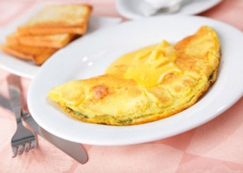 Siera omlete