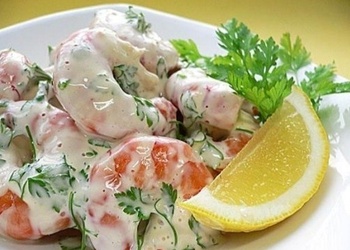 Salāti „Jūras svētki”