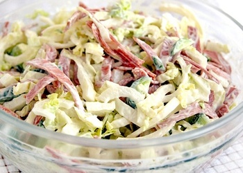 Salāti „Ātri un garšīgi”